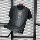 CAMISA DO CORINTHIANS 25/26 PRETO GOLEIRO