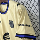 CAMISA DO BARCELONA 25/26 BEGE