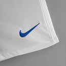 Shorts Brasil 2022/22 White - ResPeita Sports