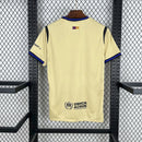 CAMISA DO BARCELONA 25/26 BEGE