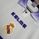 Camisa Real Madrid Titular 97/98 - Versão Retro
