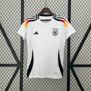 CAMISA FEMININA DA ALEMANHA 24/25 BRANCO