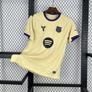 CAMISA DO BARCELONA 25/26 BEGE