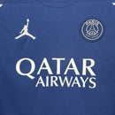 Kit Infantil Psg Fourth Away  24/25