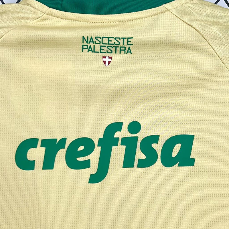Kit Infantil Palmeiras Third 24/25