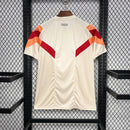 CAMISA DO LYON 24/25 BEGE