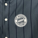 CAMISA DE BASEBOL DO BAYERN MUNCHEN 25/26 PRETO