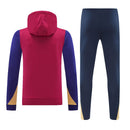 Conjunto Moleton+Calça Barcelona 24/25