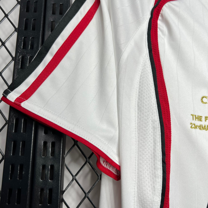 Camisa Milan Away 06/07 - Versão Retro