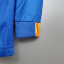 Camisa Barcelona Titular 06/07 - Versão Retro Manga Comprida