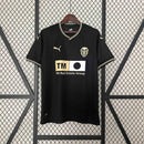 CAMISA DO VALENCIA 24/25 PRETO EDIÇÃO ESPECIAL