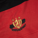 CAMISA DO SPORT RECIFE 2025 PRETO E VERMELHO