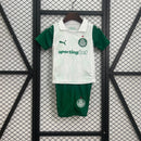 Kit Infantil Palmeiras Visitante 25/26 - Lançamento