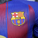 CAMISA VERSÃO PLAYER DO BARCELONA 25/26 MULTICOLOR