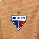 CAMISA DO FORTALEZA 25/26 LARANJA GOLEIRO