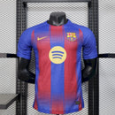 CAMISA VERSÃO PLAYER DO BARCELONA 25/26 MULTICOLOR