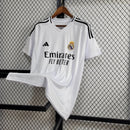 CAMISA LANÇAMENTO DO REAL MADRID 24/25 BRANCO