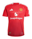 CAMISA DO MANCHESTER UNITED 25/26 VERMELHO