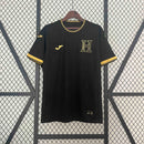 CAMISA DA SELEÇÃO DE HONDURAS 25/26 BLACK