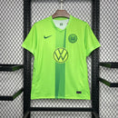 CAMISA DO WOLFSBURG 24/25 VERDE
