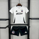 Kit Infantil Colo-Colo Away 25/26
