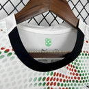 CAMISA FEMININA DE PORTUGAL 25/26 BRANCO