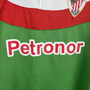 Camisa Athletic Bilbao Away 11/12 - Versão Retro