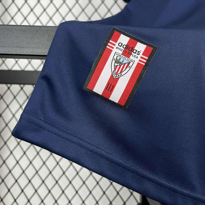 Camisa Athletic Bilbao Away 99/00 - Versão Retro