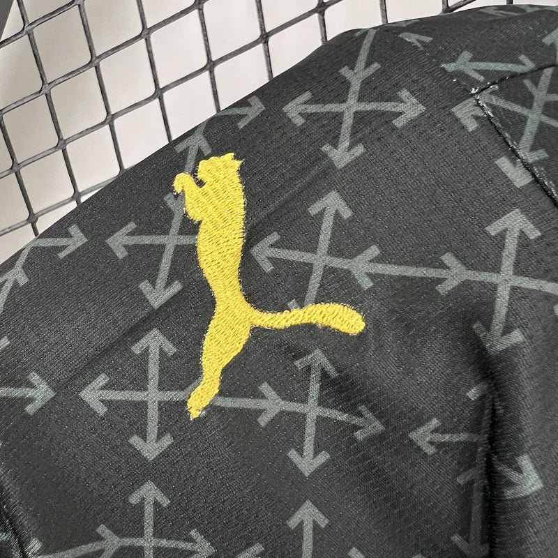 Kit Infantil Milan Co-Branded Edition 25/26